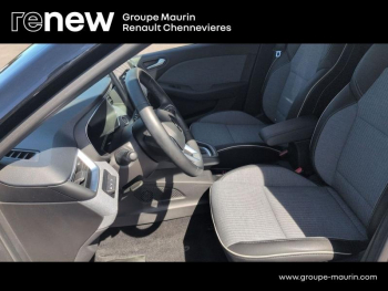 Photo 38 du bon plan RENAULT Clio 1.6 E-Tech 145ch full hybrid Techno occasion à 19490 €