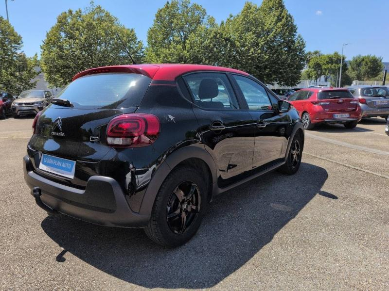 Bon plan CITROEN C3 PureTech 110ch Feel S&S E6.d occasion