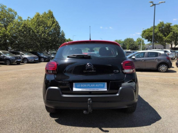 Photo 3 du bon plan CITROEN C3 PureTech 110ch Feel S&S E6.d occasion à 8990 €