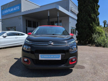 Photo 4 du bon plan CITROEN C3 PureTech 110ch Feel S&S E6.d occasion à 8990 €