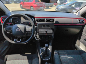 Photo 8 du bon plan CITROEN C3 PureTech 110ch Feel S&S E6.d occasion à 8990 €