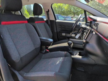 Photo 10 du bon plan CITROEN C3 PureTech 110ch Feel S&S E6.d occasion à 8990 €