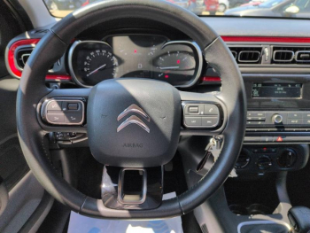 Photo 14 du bon plan CITROEN C3 PureTech 110ch Feel S&S E6.d occasion à 8990 €