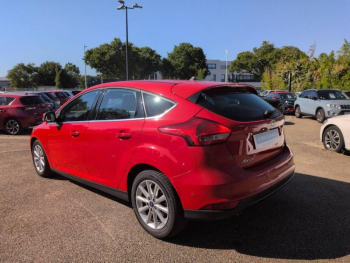 Photo 4 du bon plan FORD Focus 1.0 EcoBoost 125ch Stop&Start Titanium BVA6 occasion à 12490 €