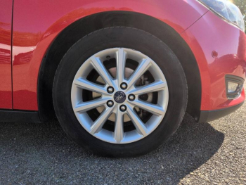 Photo 10 du bon plan FORD Focus 1.0 EcoBoost 125ch Stop&Start Titanium BVA6 occasion à 12490 €