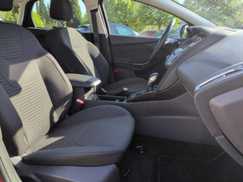 Photo 15 du bon plan FORD Focus 1.0 EcoBoost 125ch Stop&Start Titanium BVA6 occasion à 12490 €