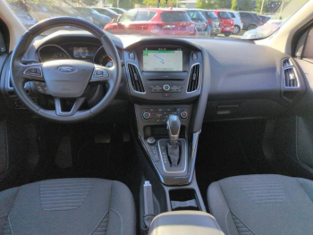 Photo 21 du bon plan FORD Focus 1.0 EcoBoost 125ch Stop&Start Titanium BVA6 occasion à 12490 €