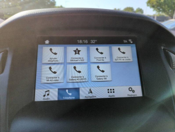 Photo 23 du bon plan FORD Focus 1.0 EcoBoost 125ch Stop&Start Titanium BVA6 occasion à 12490 €