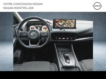 Photo 7 du bon plan NISSAN Qashqai e-POWER 190ch N-Connecta 2022 occasion à 27990 €