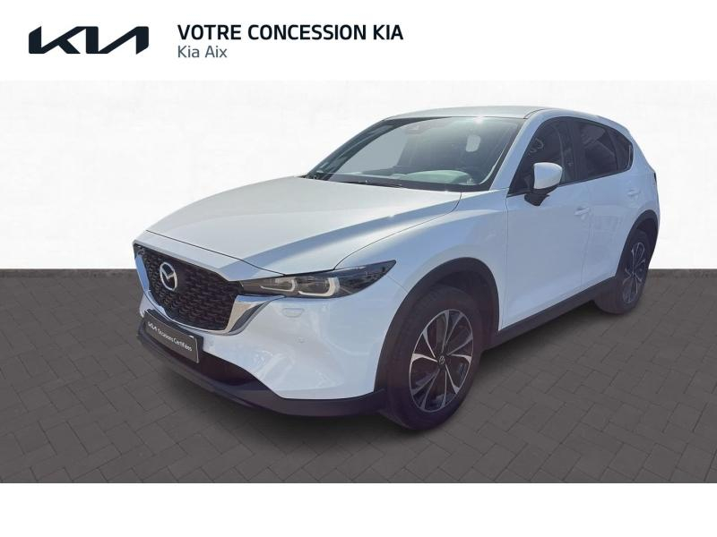Bon plan MAZDA CX-5 2.0 SKYACTIV-G 165ch Dynamique 2022 occasion à 21990 €