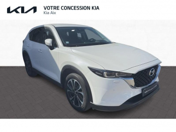 Photo 2 du bon plan MAZDA CX-5 2.0 SKYACTIV-G 165ch Dynamique 2022 occasion à 21990 €