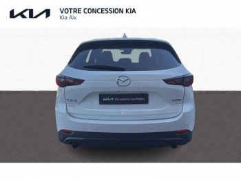 Photo 3 du bon plan MAZDA CX-5 2.0 SKYACTIV-G 165ch Dynamique 2022 occasion à 21990 €