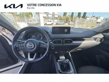 Photo 7 du bon plan MAZDA CX-5 2.0 SKYACTIV-G 165ch Dynamique 2022 occasion à 21990 €