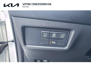 Photo 14 du bon plan MAZDA CX-5 2.0 SKYACTIV-G 165ch Dynamique 2022 occasion à 21990 €