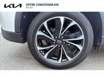Photo 37 du bon plan MAZDA CX-5 2.0 SKYACTIV-G 165ch Dynamique 2022 occasion à 21990 €