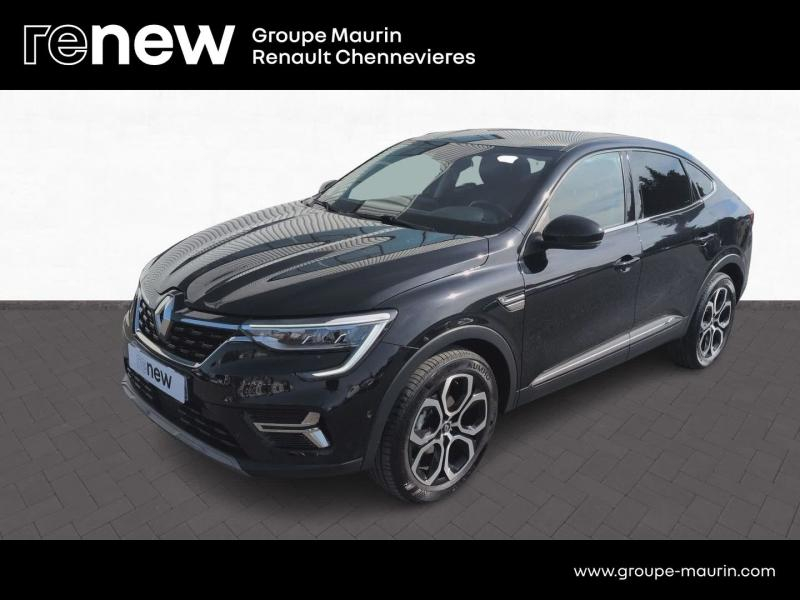 Bon plan RENAULT Arkana 1.3 TCe mild hybrid 140ch Techno EDC -22 occasion à 21999 €