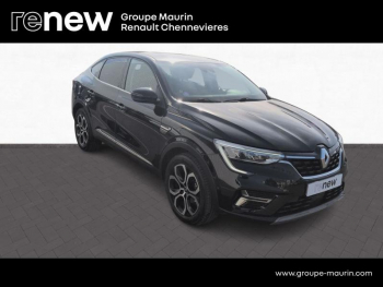 Photo 3 du bon plan RENAULT Arkana 1.3 TCe mild hybrid 140ch Techno EDC -22 occasion à 21999 €