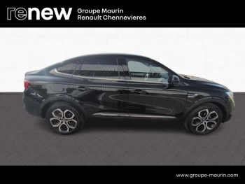 Photo 4 du bon plan RENAULT Arkana 1.3 TCe mild hybrid 140ch Techno EDC -22 occasion à 21999 €