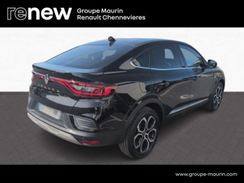 Photo 5 du bon plan RENAULT Arkana 1.3 TCe mild hybrid 140ch Techno EDC -22 occasion à 21999 €