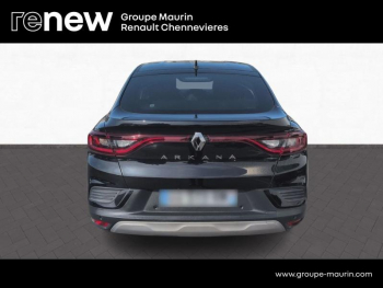 Photo 6 du bon plan RENAULT Arkana 1.3 TCe mild hybrid 140ch Techno EDC -22 occasion à 21999 €