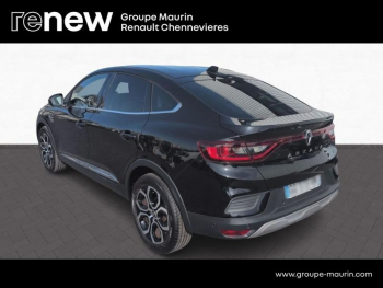 Photo 7 du bon plan RENAULT Arkana 1.3 TCe mild hybrid 140ch Techno EDC -22 occasion à 21999 €