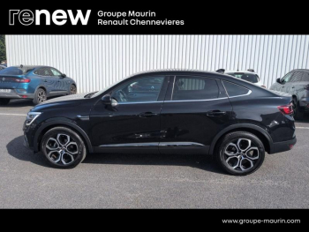 Photo 8 du bon plan RENAULT Arkana 1.3 TCe mild hybrid 140ch Techno EDC -22 occasion à 21999 €