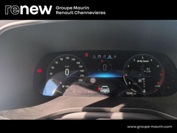 Photo 23 du bon plan RENAULT Arkana 1.3 TCe mild hybrid 140ch Techno EDC -22 occasion à 21999 €