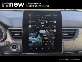 Photo 27 du bon plan RENAULT Arkana 1.3 TCe mild hybrid 140ch Techno EDC -22 occasion à 21999 €