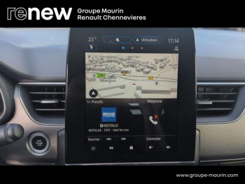 Photo 28 du bon plan RENAULT Arkana 1.3 TCe mild hybrid 140ch Techno EDC -22 occasion à 21999 €