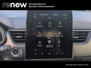 Photo 29 du bon plan RENAULT Arkana 1.3 TCe mild hybrid 140ch Techno EDC -22 occasion à 21999 €