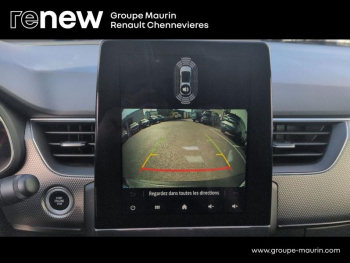 Photo 30 du bon plan RENAULT Arkana 1.3 TCe mild hybrid 140ch Techno EDC -22 occasion à 21999 €