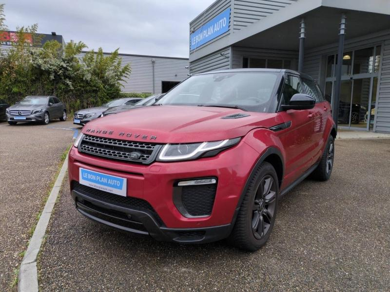 Bon plan LAND-ROVER Evoque 2.0 TD4 180 Pure BVA Mark V occasion à 21980 €