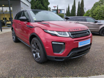 Photo 2 du bon plan LAND-ROVER Evoque 2.0 TD4 180 Pure BVA Mark V occasion à 21980 €