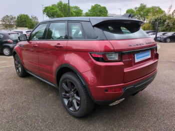 Photo 3 du bon plan LAND-ROVER Evoque 2.0 TD4 180 Pure BVA Mark V occasion à 21980 €