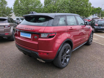Photo 4 du bon plan LAND-ROVER Evoque 2.0 TD4 180 Pure BVA Mark V occasion à 21980 €