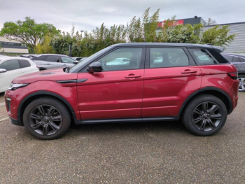 Photo 6 du bon plan LAND-ROVER Evoque 2.0 TD4 180 Pure BVA Mark V occasion à 21980 €