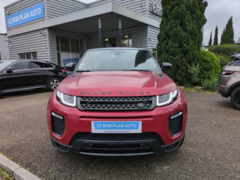 Photo 8 du bon plan LAND-ROVER Evoque 2.0 TD4 180 Pure BVA Mark V occasion à 21980 €