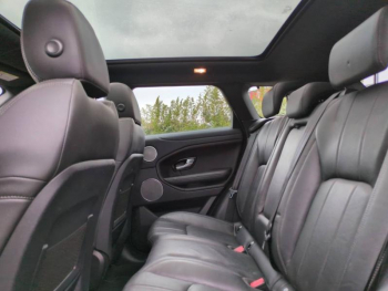 Photo 11 du bon plan LAND-ROVER Evoque 2.0 TD4 180 Pure BVA Mark V occasion à 21980 €