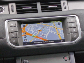 Photo 23 du bon plan LAND-ROVER Evoque 2.0 TD4 180 Pure BVA Mark V occasion à 21980 €