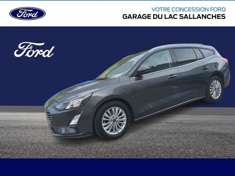 Bon plan FORD Focus SW 1.5 EcoBoost 150ch Titanium occasion à 15990 €