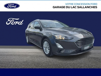 Photo 2 du bon plan FORD Focus SW 1.5 EcoBoost 150ch Titanium occasion à 15990 €