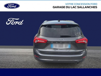 Photo 3 du bon plan FORD Focus SW 1.5 EcoBoost 150ch Titanium occasion à 15990 €