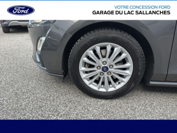 Photo 4 du bon plan FORD Focus SW 1.5 EcoBoost 150ch Titanium occasion à 15990 €