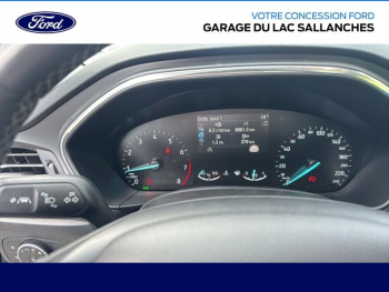 Photo 8 du bon plan FORD Focus SW 1.5 EcoBoost 150ch Titanium occasion à 15990 €