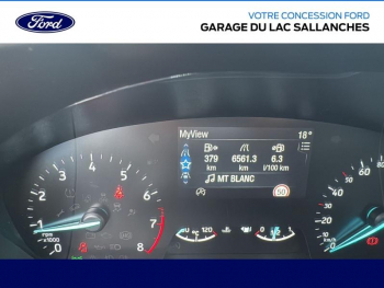 Photo 9 du bon plan FORD Focus SW 1.5 EcoBoost 150ch Titanium occasion à 15990 €