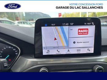 Photo 10 du bon plan FORD Focus SW 1.5 EcoBoost 150ch Titanium occasion à 15990 €