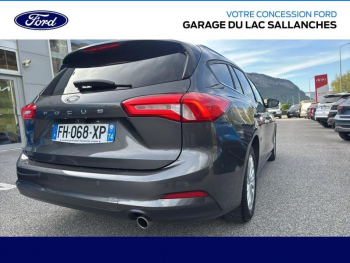 Photo 16 du bon plan FORD Focus SW 1.5 EcoBoost 150ch Titanium occasion à 15990 €