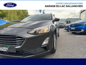 Photo 18 du bon plan FORD Focus SW 1.5 EcoBoost 150ch Titanium occasion à 15990 €