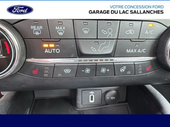 Photo 24 du bon plan FORD Focus SW 1.5 EcoBoost 150ch Titanium occasion à 15990 €