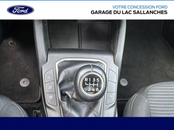 Photo 25 du bon plan FORD Focus SW 1.5 EcoBoost 150ch Titanium occasion à 15990 €